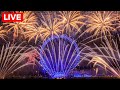 LIVE: London New Year's Fireworks Show | New Year 2026