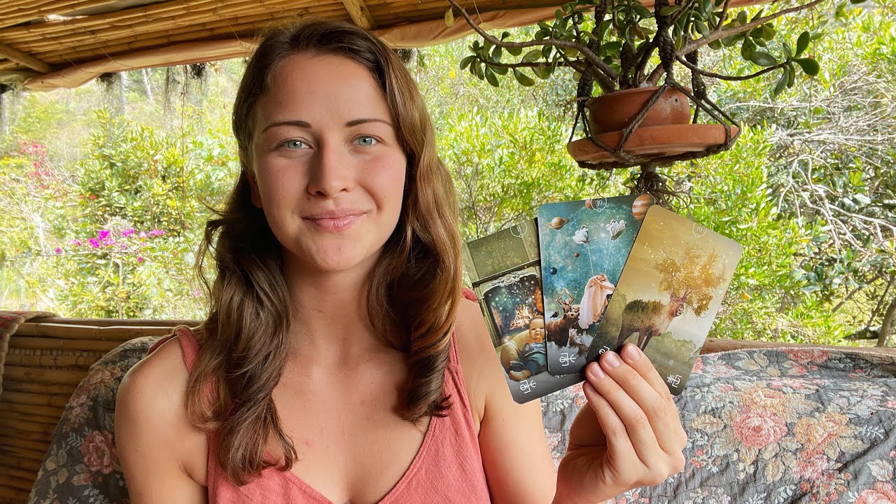 После долгих лет борьбы наконец-то настало ваше время обрести внутреннее равновесие 🌍