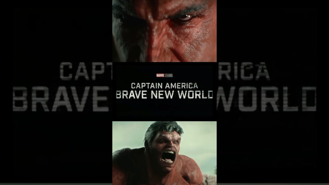 what if we get this type red hulk 💀 