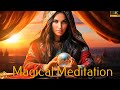 Heavenly frequencies healing music and the fortune tellers wisdom  4k