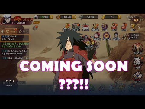 Video Map mới Main Lôi và Madara Edo - Naruto Online - youtube
