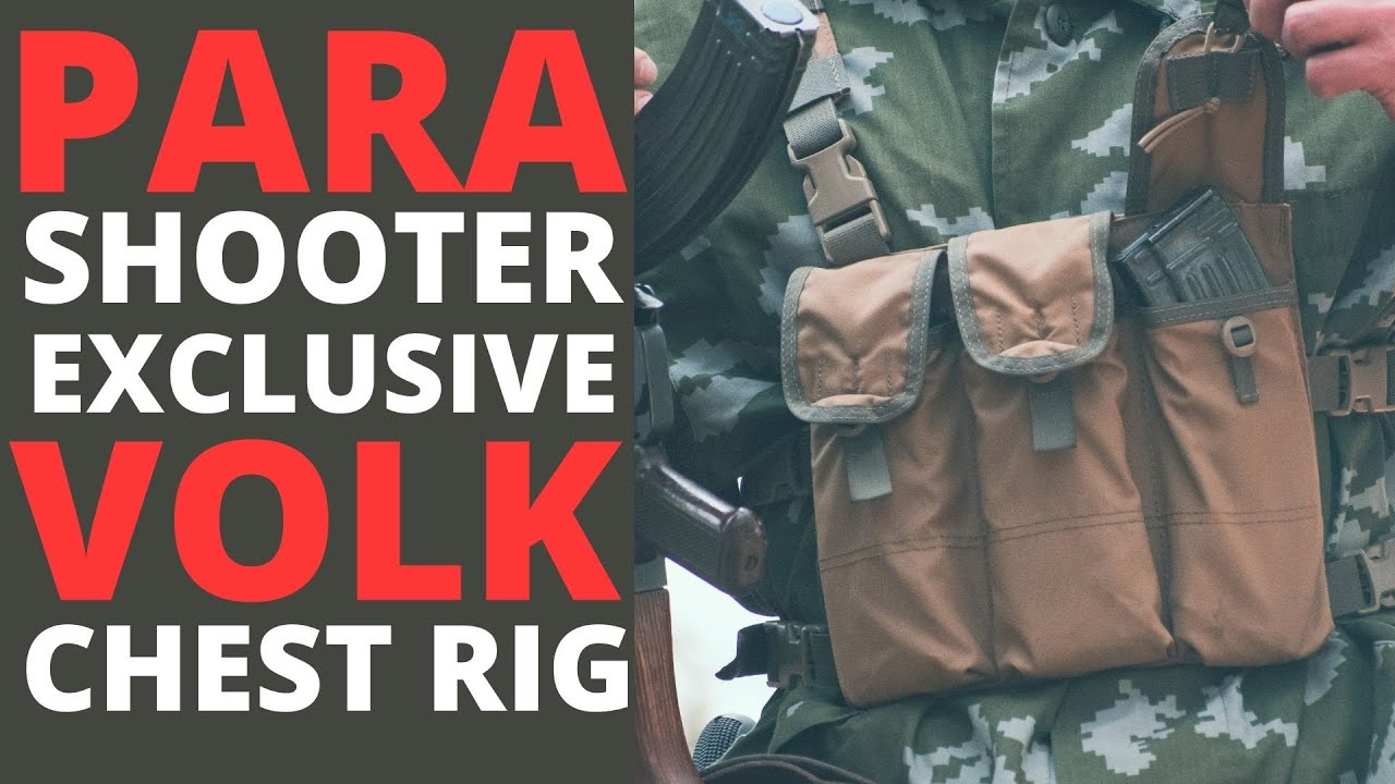 VOLK AK PLACARD
