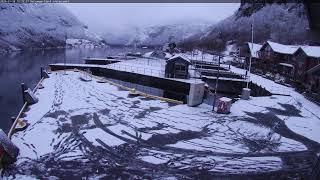 Geirangerfjord cruise port, Geiranger