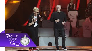 Tijana Dapcevoc i Djani - Blagujno dejce - (live) - NNK - EM 27 - 24.05.2020