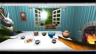 UIC Research Project for RIC Patients using Unity 3D