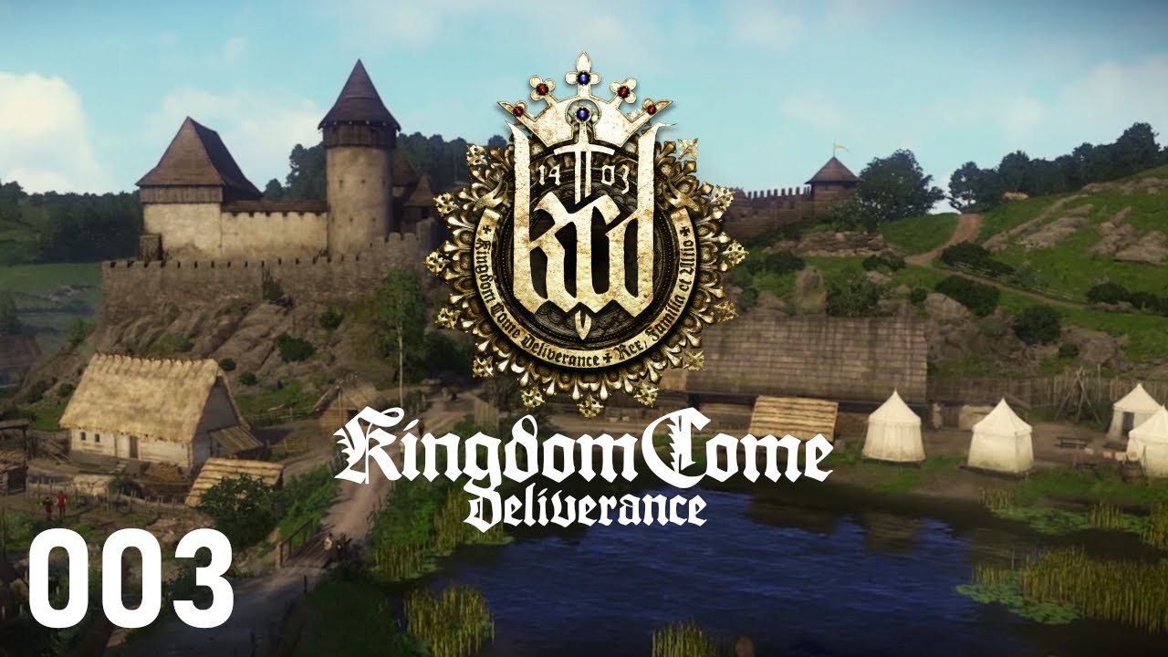 Kingdom Come: Deliverance [Alle DLCs] | Folge 3 - 