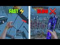 TIPS TO WIN ALL ROUND FASTER IN CODM ZOMBIE | TIPS & TRICKS CODM