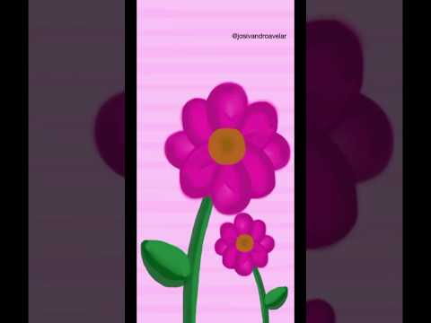 #criatividade - as flores, elas sempre estão aqui...