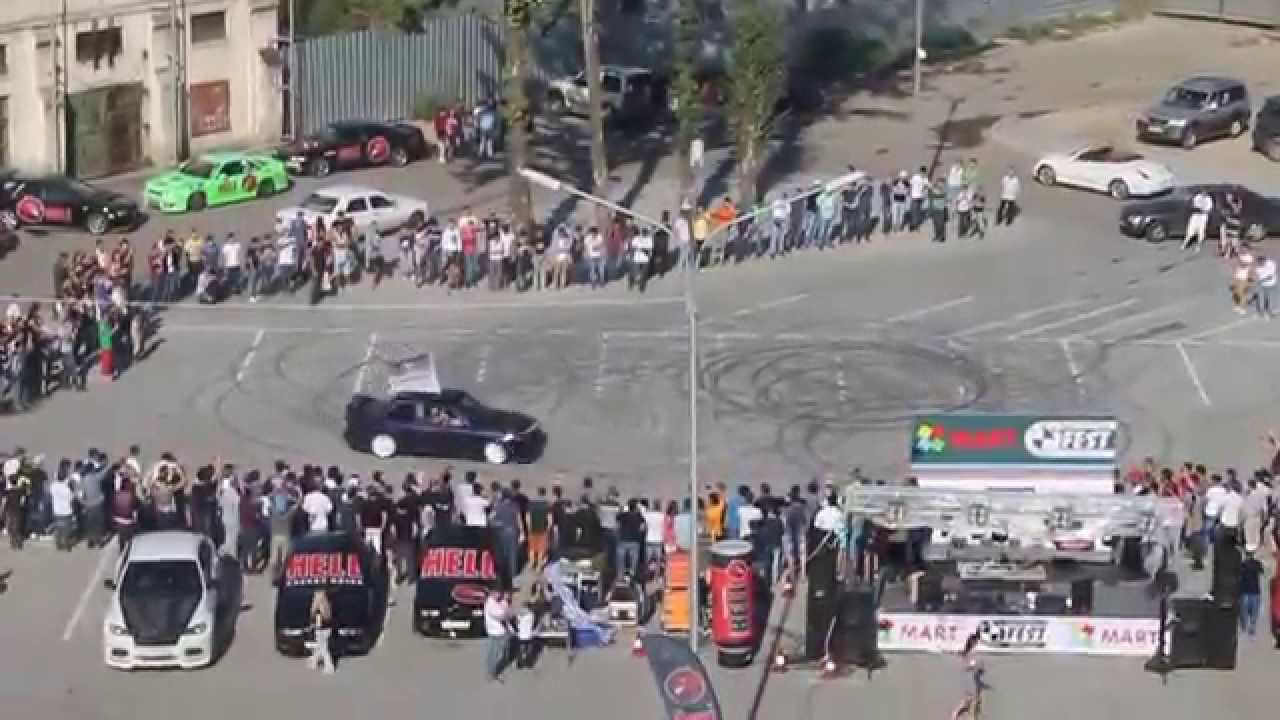 Первый БМВ Fest в РК 2013 г.