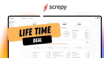 Screpy Review | SEO Tool on Lifetime Deal 🔥🔥