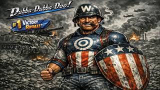 Fortnite Dubba-Dubba-Doo Captain America: That’s America’s Ass
