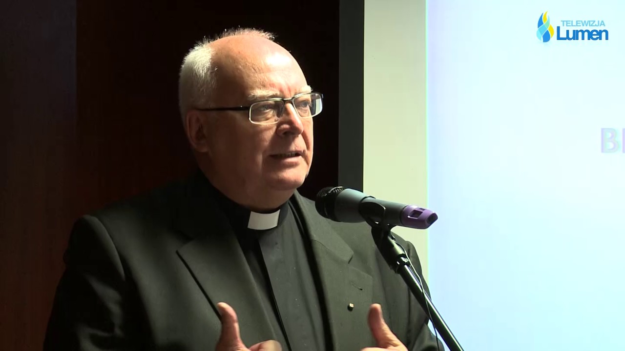 Wykład ks. prof. dr hab. Waldemara Chrostowskiego UKSW marzec 2017r.