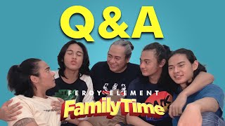 Download Lagu KITA JAWAB PERTANYAAN KALIAN! - FAMILY TIME MP3