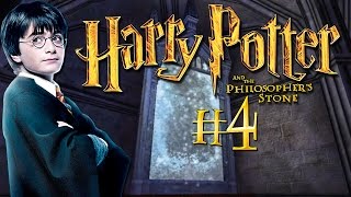 Гарри Поттер и Философский Камень - Прохождение #4