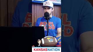 Kansas baseball just keeps winning 🥇 #kubaseball #rockchalk #jayhawks #cws