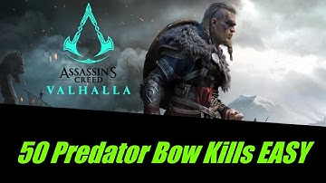 How to get 50 Predator kills in Assassin