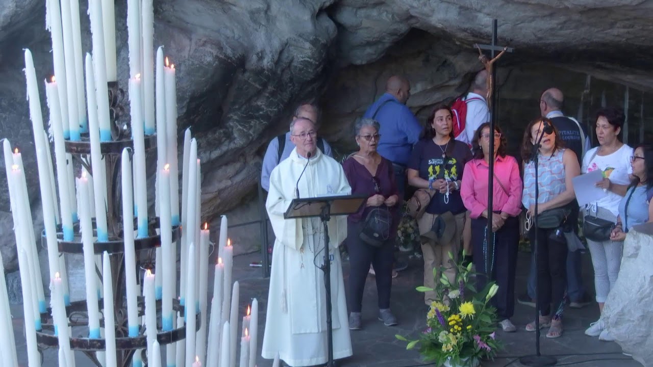 Rosario desde Lourdes - 01/10/2023