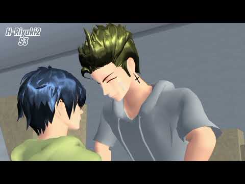 [Possessive of shigeo] S3 eps 7 #sakuraschoolsimulator #sakurabl 