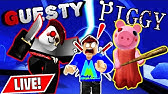 Roblox Piggy Says Challenge New Update And Custom Maps Roblox Live Youtube - run the neighborhoodmarch 2018 update roblox