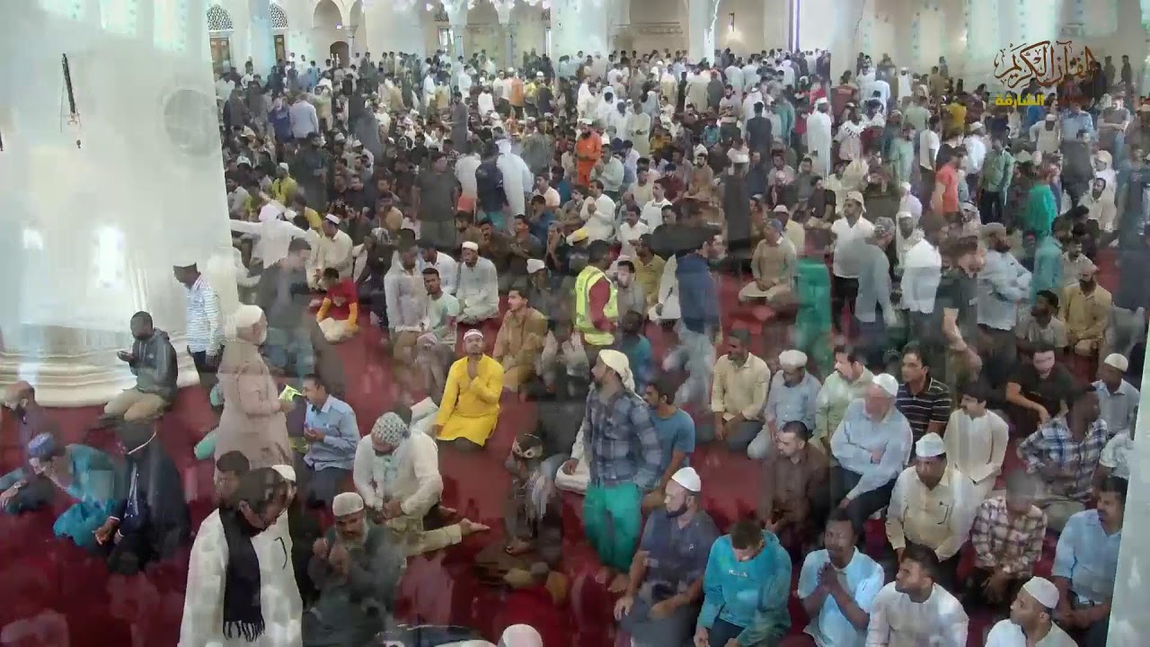 خطبة وصلاة الجمعة | عنوان الخطبة: (وَالَّذِينَ هُمْ لِلزَّكَاةِ فَاعِلُونَ)