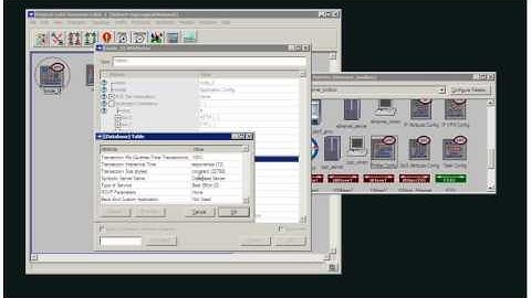 Building applications in OpNet
