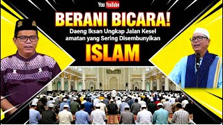 TERBONGKAR! Kesaksian Ini Bikin Banyak Orang TERSADAR DAN AKHIRNYA MURTAD - KESAKSIAN DAENG IKSAN