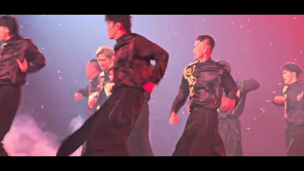 羅志祥 《30》台北演唱會 14 Dec 2025 - No Joke，精武門，舞狀元