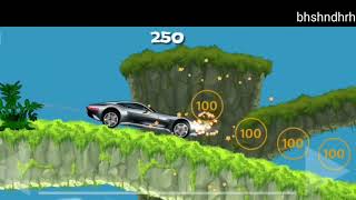 Exion Hill Racing  level 2to5 | Hill Climb Racing 2| #Heavychallengegame. screenshot 1