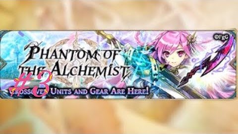The Alchemist Code Global - Phantom of the Alchemist Episode 3 (Phantom of the Kill Crossover)