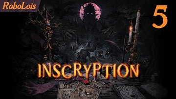 A New Game | Inscryption (Part 5)