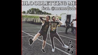 Matthew Kiichi Heafy - 'Bloodletting Me' feat. memedude | Trivium