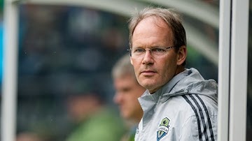 Interview: Brian Schmetzer on the Roman Torres and Robbie Keane match-up
