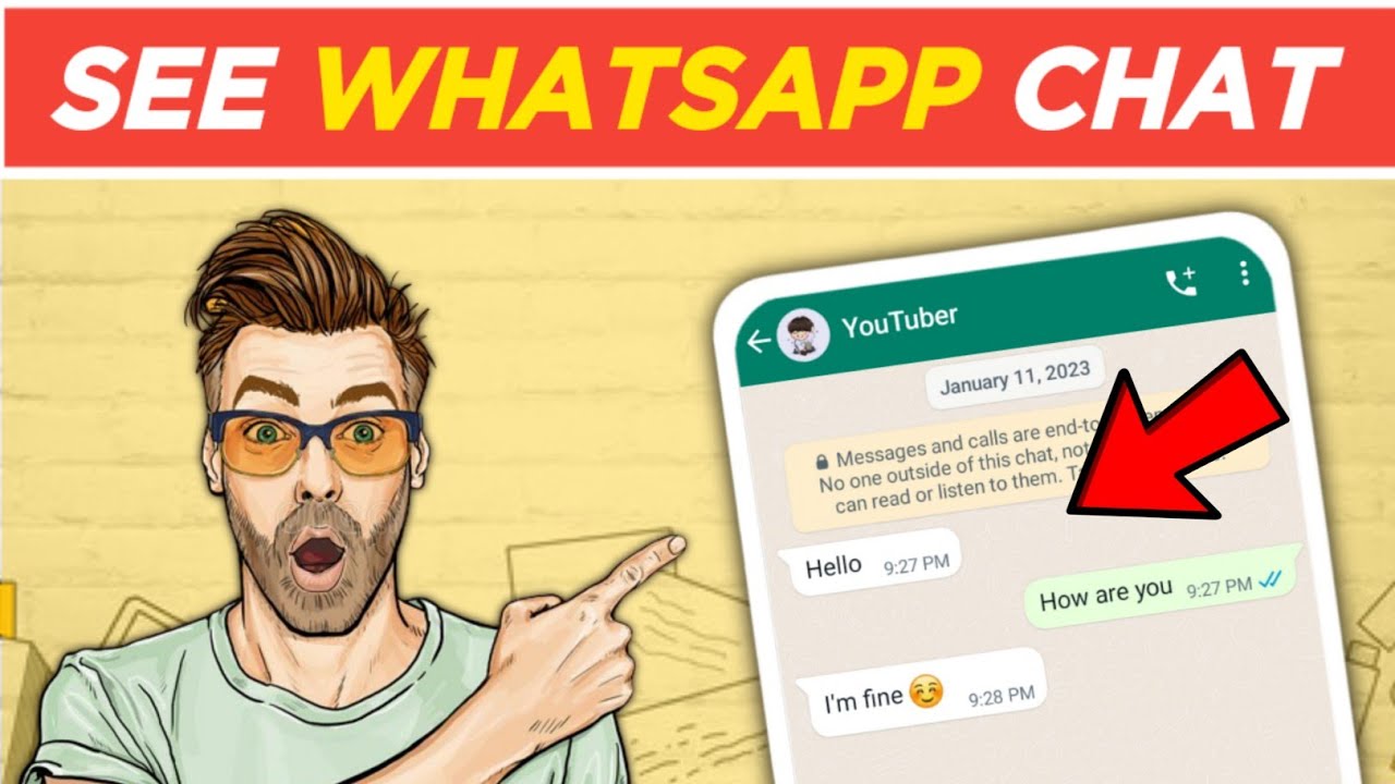 5 Amazing Whatsapp Tips Tricks And Hacks 😃 You Must Try Now ⚡ Youtube