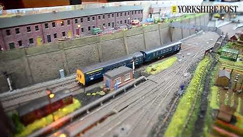 Wolds Model Railway. 6th November 2021
