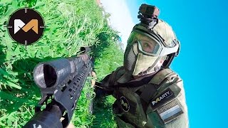 БЛАГОДАРЮ СПОНСОРА И ЧЕРТОВЫ КОРОВЫ. СТРАЙКБОЛ // AIRSOFT ACTION