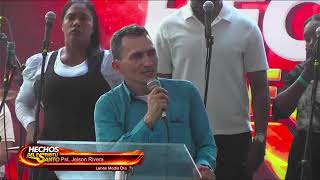 Segundo culto día 3 / Retiro espiritual / hechos del espíritu santo / IPUC Playa Olaya Barranquilla