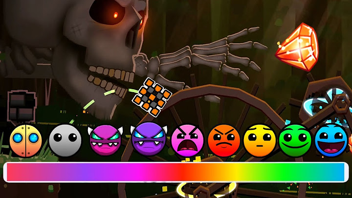 Skeletal Shenanigans BUT with Difficulty Meter