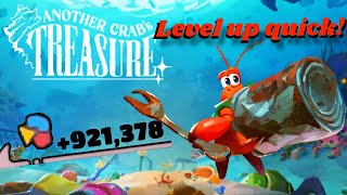 Easy Microplastics farm in Another Crabs Treasure AND Adaptation Location screenshot 5