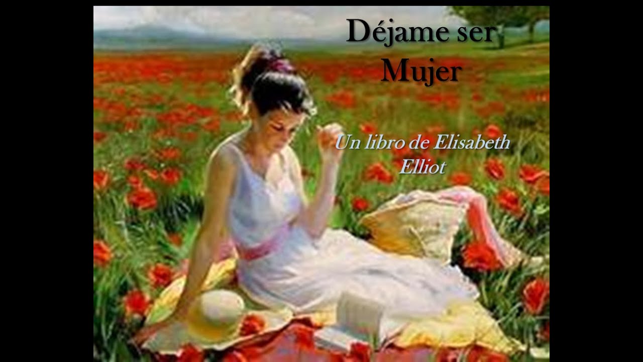 Déjame ser mujer - YouTube