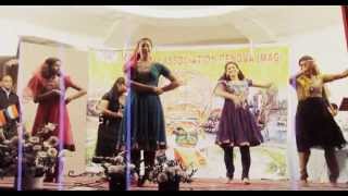 MAG Easter Program 2013 - Des Rangela (MAG Dancerz)