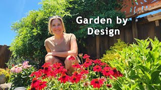 3 Design Guidelines to Grow Gorgeous Gardens!