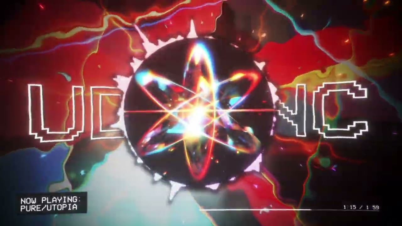 UdieNnx - PURE/UTOPIA (Official Audio) - YouTube