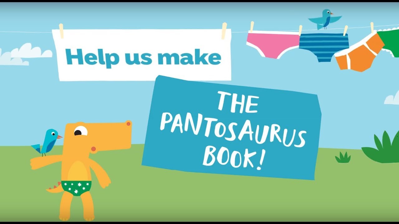 The Pantosaurus Song | Talk PANTS with NSPCC Pants song | #TalkPants -  YouTube