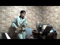 Katsugeki/Touken Ranbu - Hikari Tatsu Ame (ヒカリ断ツ雨) - Alto Saxophone Cover