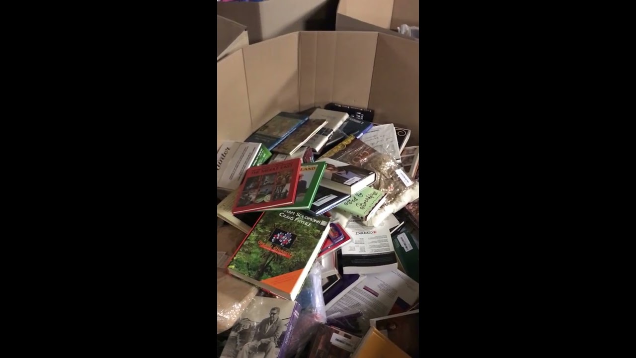 Amazon Pallets YouTube