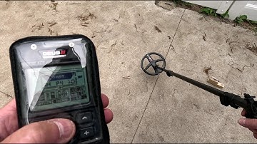 XP DEUS 2 3.02 UPDATE - DISCRIMINATION VS NEW SILENCER DEMO