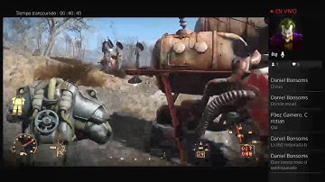 Fallout 4 Gameplay ( part 7 ) PS4 | HD