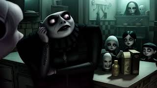 Despicable Me 4 but Weird - #animation #cartoon #gothaesthetic #darkside #twisted #minions