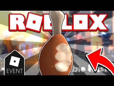 Event How To Get The Fried Chicken Egg In Zombie Rush Roblox Egg Hunt Youtube - event in roblox zombie rush