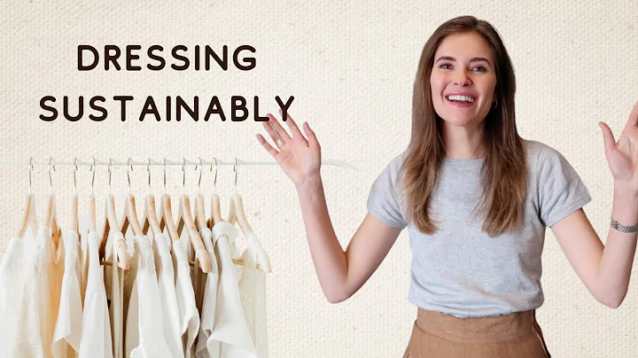 HOW TO DRESS SUSTAINABLY | Beate Myburgh